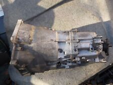 boite a vitesse ZF moteur bmw m51 /E34 /E36