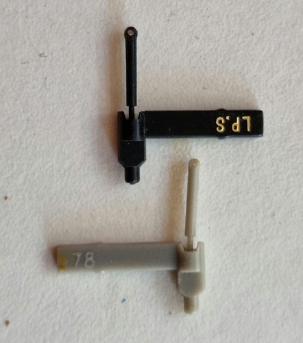 Aiguilles platine electro - aiguilles,
