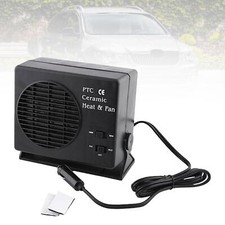 Chauffage de voiture ventilateur DC 12V haute puissance 300W 150W prise