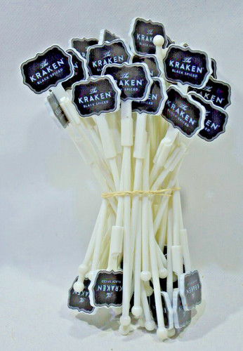 Kraken black spiced rum - kraken,
