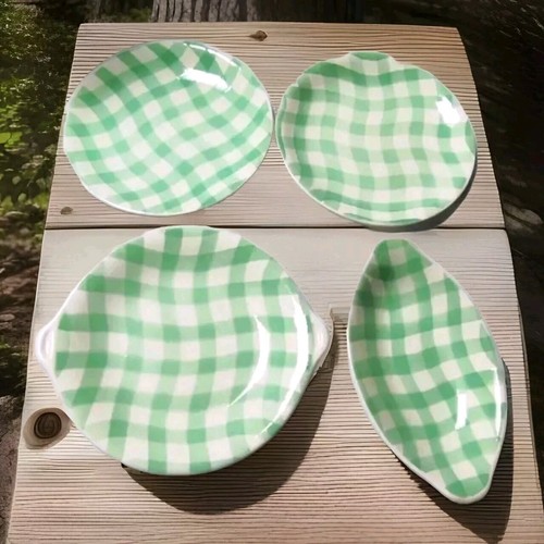 Plats assiettes plates - et,