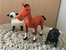 Figurine Anciennes Animaux