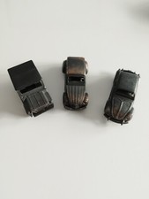 taille crayon collection Trio De Voiture 