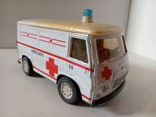Joustra Peugeot J7 Ambulance 45 tole 1/18