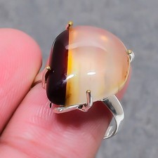 Bague bijou ancien ethnique