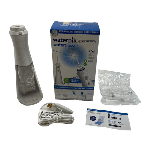 Waterpik cordless plus - waterpik,