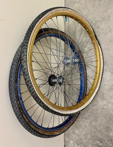 Old school bmx - old, hubs