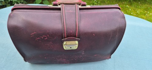 Sacoche cuir marron - , de