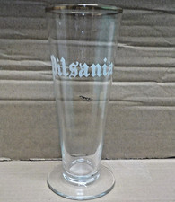 1 VERRE ANCIEN  BIERE   BRASSERIE PILSANIA PELICAN