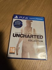 Jeu PS4 Uncharted The Nathan
