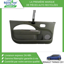 🏆 GARNITURE PORTE AVANT