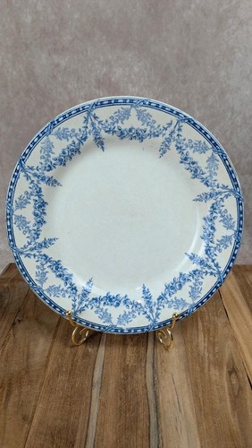 Assiette ancienne creil - ancienne, &
