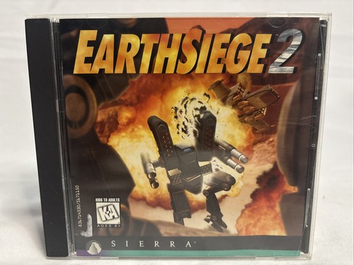 Earthsiege manual - earthsiege,