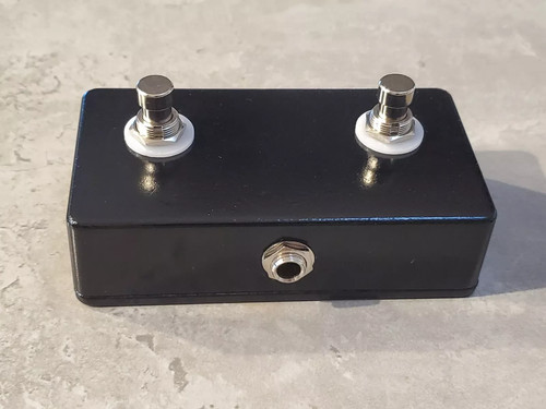 Custom 2-button Footswitch for