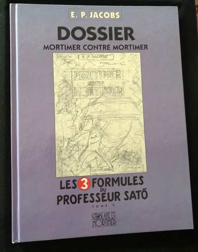 Jacobs dossier mortimer contre - mortimer,