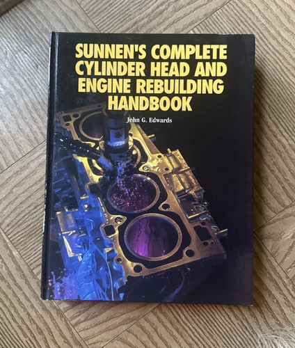 Sunnen complete cylinder - sunnen's,