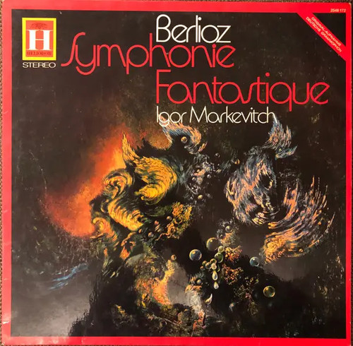 Berlioz symphonie fantastique - berlioz,