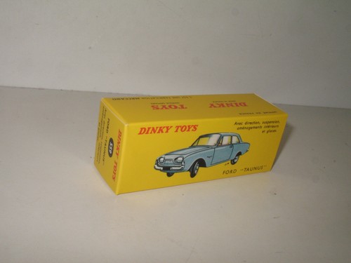 Boite 559 dinky - dinky, ford