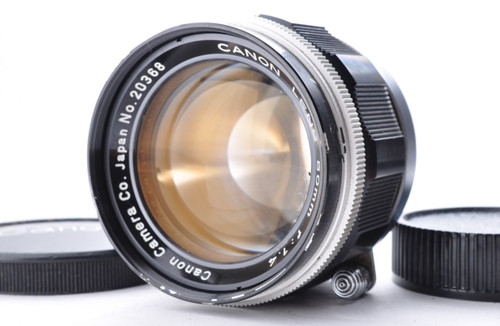 Objectif canon 1 4 ltm - objectif, f/1,4