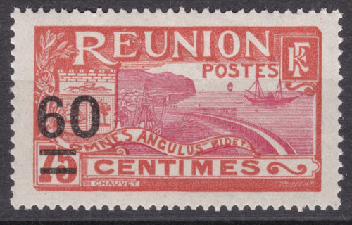 Timbre 1922 colonies fr - 1922-27,