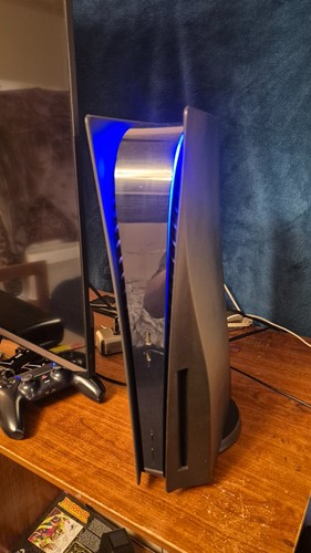 Ps5 console disc version 825gb - ps5,