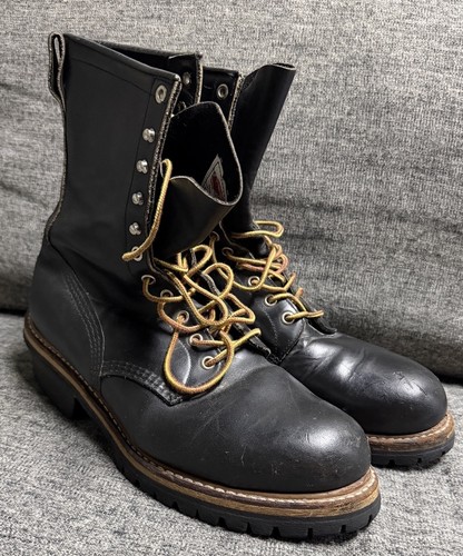 Vtg red wing - wing, d