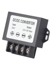 Convertisseur DC 24V vers 12V