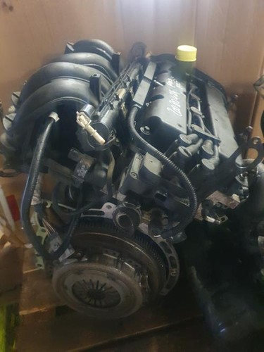 Moteur ford fiesta - ford,