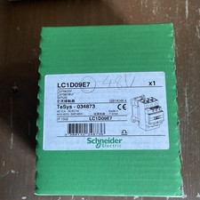 Schneider electric lc1d09e7 - electric,