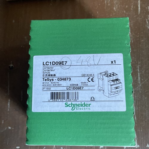 Schneider electric lc1d09e7 - electric,