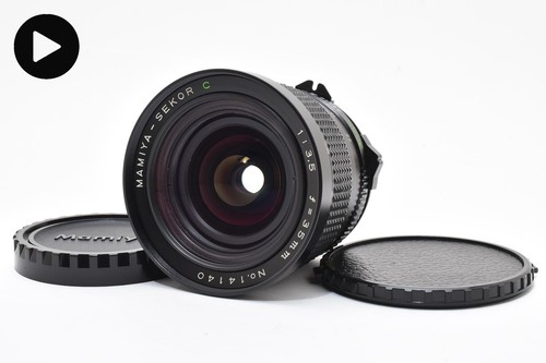 Neuf objectif mamiya sekor - objectif,