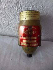 ancien bloc mandrin castor 10 MR modele WJR piece outillage moteur 