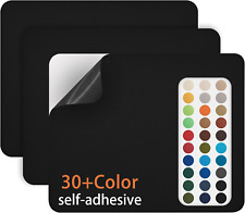 Canvas Repair Patch 9×11 Inch 3Pcs Waterproof Self-Adhesive Fabric Repair Patch