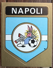 N.225 Scudetto Napoli Figurine