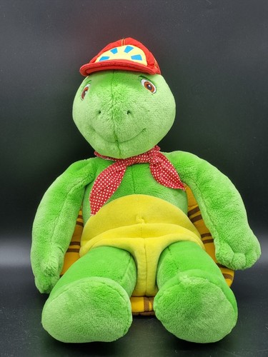 Peluche franklin range - franklin,