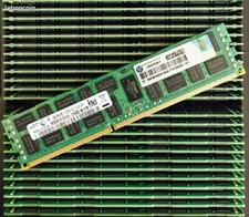 LOT RAM mémoire 16GB (2x8GB)