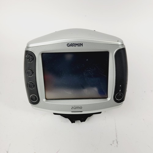 Garmin zumo 450 rugged - garmin,