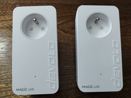 Cpl devolo lan 1200mbps - 2,