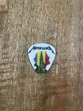 Metallica Pick Antwerp 2017