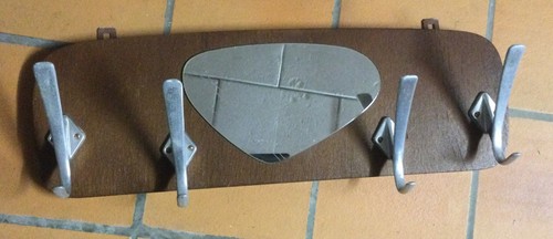 Ancien porte manteau chapeau - porte,