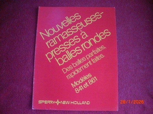 Brochure publicitaire new - brochure,