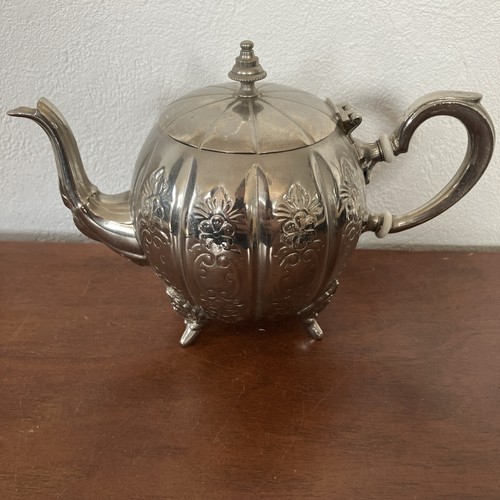 Antique teapot ancienne - teapot,