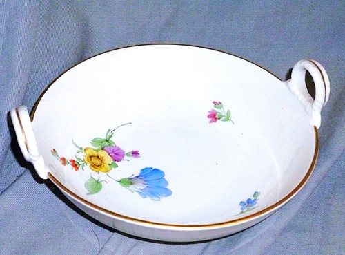 Assiette anneau kpm berlin - kpm,