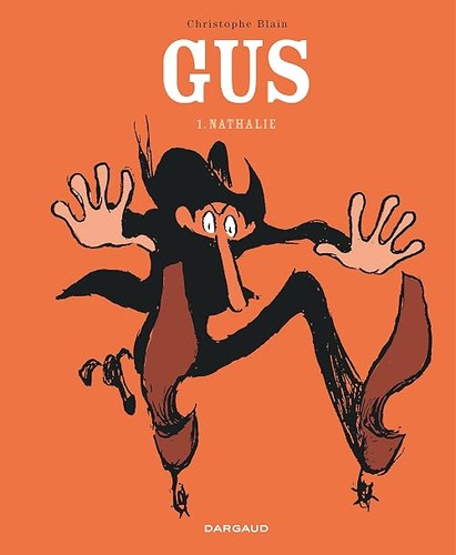 Gus tome nathalie - gus, 1