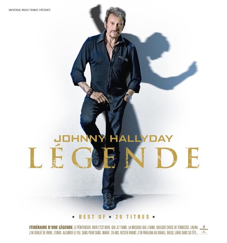Légende best 20 titres - légende,