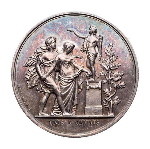 Médaille amours mariage - mariage,