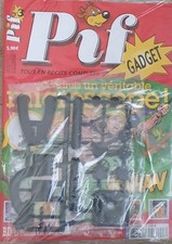 PIF GADGET N°3, sep 2004 neuf