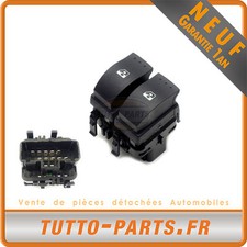 Bouton Vitre Gauche Côté