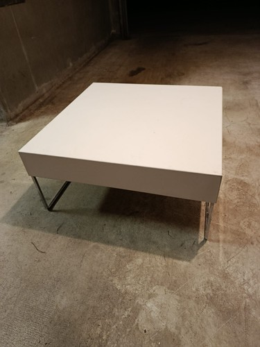 Table basse vintage plateau - basse,