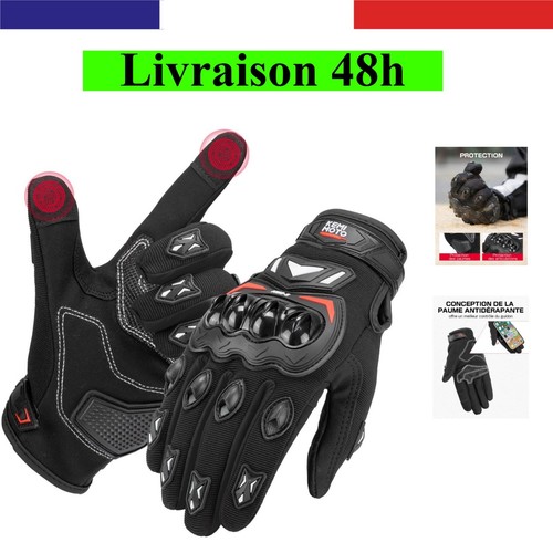 Kemimoto gants moto protection - kemimoto,